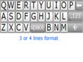 Cliquick Keyboard mobile app for free download