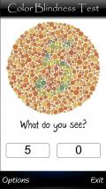 Colour Blind test mobile app for free download