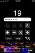 Conundra Math: a brain training number game for iPhone and iPad mobile app for free download