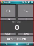 Count It mobile app for free download