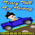 Crazy Hill Car Driving mobile app for free download