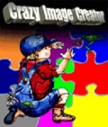 Crazy Image Creator 176x208 mobile app for free download