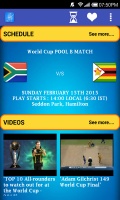Cricket Moments mobile app for free download