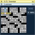 Crossword Collection June 2011 mobile app for free download