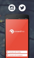 Crowdfire: Social media growth mobile app for free download