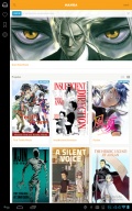 Crunchyroll Manga mobile app for free download