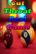 Cut Throat Pool Game mobile app for free download