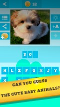 Cute Baby Animals Pics Quiz mobile app for free download