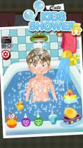 Cute kids shower mobile app for free download