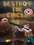 DESTROY THE CIRCLE mobile app for free download