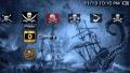 Dark sea  theme mobile app for free download