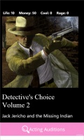 Detective\'s Choice V2 mobile app for free download