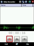 Dictate Dictation Recorder mobile app for free download