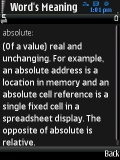 Dictionary of Computer Science ar mobile app for free download