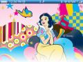 Disney Princess Magical Garden Theme for 6.0 OS mobile app for free download