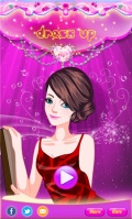 Dress Up Princess Dancer mobile app for free download