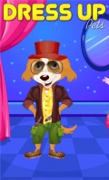 Dressup Pets For Girls mobile app for free download