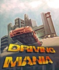 Driving Mania mobile app for free download