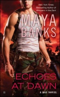 Echoes at Dawn by Maya Banks (KGI 5) mobile app for free download