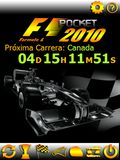 F1 Pocket 2010 mobile app for free download