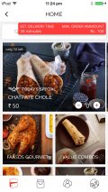 FAASOS   Food Order Delivery mobile app for free download