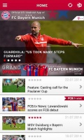 FC Bayern Munich mobile app for free download
