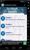 Facebook Fortune mobile app for free download