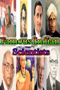 Famous Indian Scientists mobile app for free download