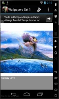 Fantasy Love HD Wallpapers mobile app for free download