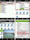 File Explorer Extension mobile app for free download