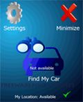 FindMyCar mobile app for free download