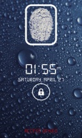 Fingerprint Scanner Lock 4.6 mobile app for free download