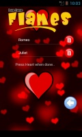 Flames   Love Game mobile app for free download
