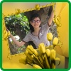 Flower Photo Frames mobile app for free download