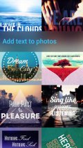 Font Studio   Add cool texts on image, photo, pic for Instagram mobile app for free download