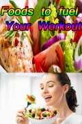 Foods to fuel your workout mobile app for free download