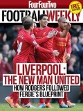 FourFourTwo Football Weekly mobile app for free download