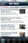 Fox News mobile app for free download