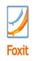 FoxitReader20 PocketPC mobile app for free download