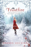 Frostfire by Amanda Hocking mobile app for free download