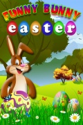 Funny Bunny Easter_240X400 mobile app for free download