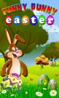 Funny Bunny Easter_360x640 mobile app for free download