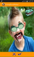 Funny Face Maker mobile app for free download