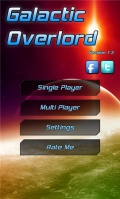 Galactic Overlord Free mobile app for free download