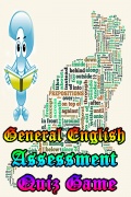 General English Assessment Quiz Game mobile app for free download