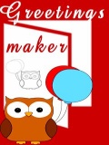Greetings Maker mobile app for free download