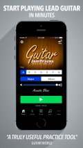 Guitar Jam Tracks   Scale Trainer & Practice Buddy mobile app for free download