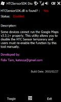 HTCSensorSDK Disabler for Google Maps mobile app for free download