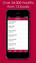 Hadith Pro   Hadiths, Sahih Bukhari, Muslim, Nasai, Dawud, Tirmidhi, Malik mobile app for free download
