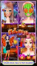 Halloween Salon Game mobile app for free download